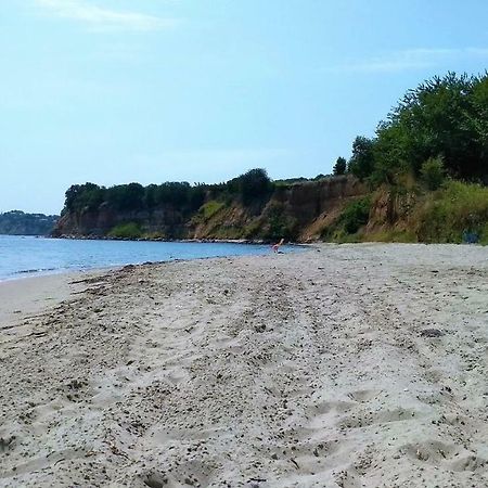 Appartamento Residenza Monopati Beach Methoni Pierias Esterno foto