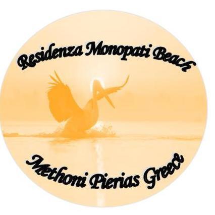 Appartamento Residenza Monopati Beach Methoni Pierias Esterno foto