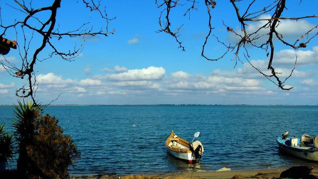 Appartamento Residenza Monopati Beach Methoni Pierias Esterno foto