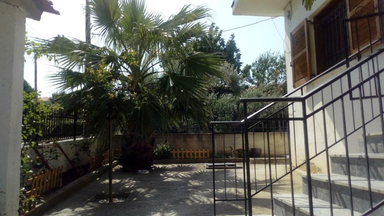 Appartamento Residenza Monopati Beach Methoni Pierias Esterno foto