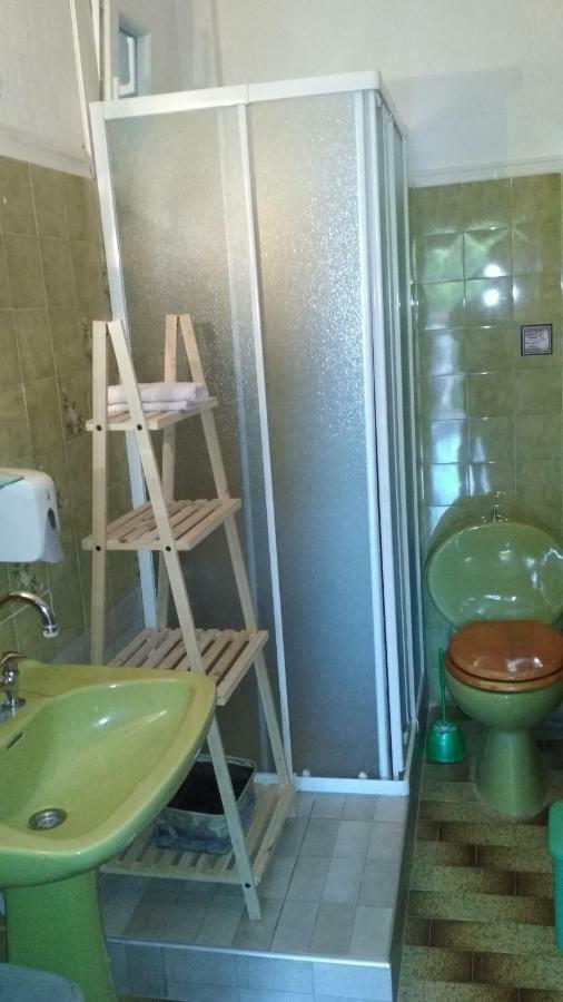 Appartamento Residenza Monopati Beach Methoni Pierias Esterno foto